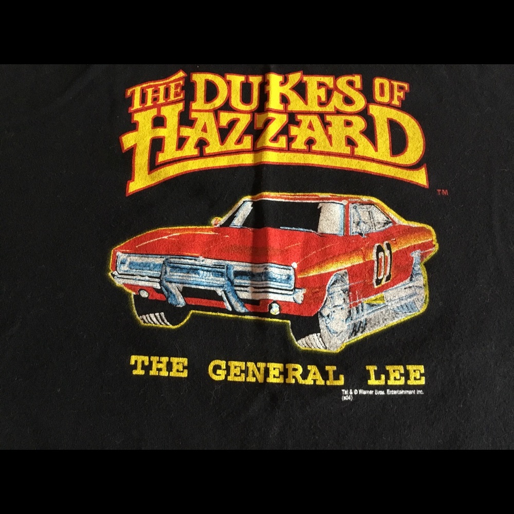 Vintage t shirt- Duke of Hazard